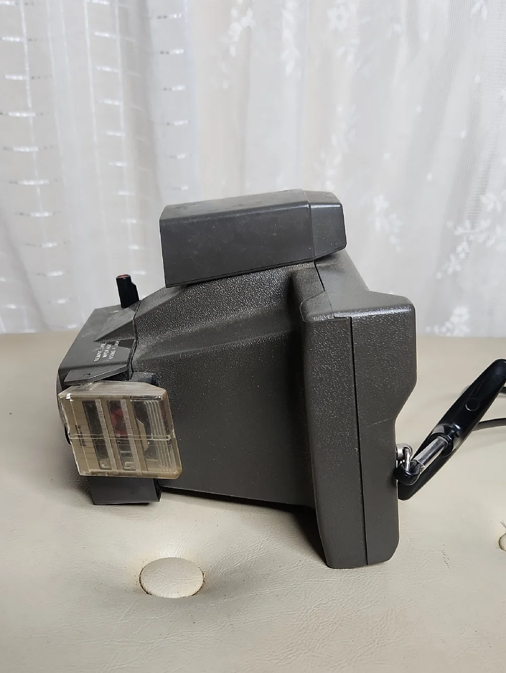 Vintage 70's Collectable Polaroid Land Camera Square Shooter